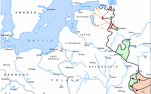 Operation Polyarnaya Zvezda